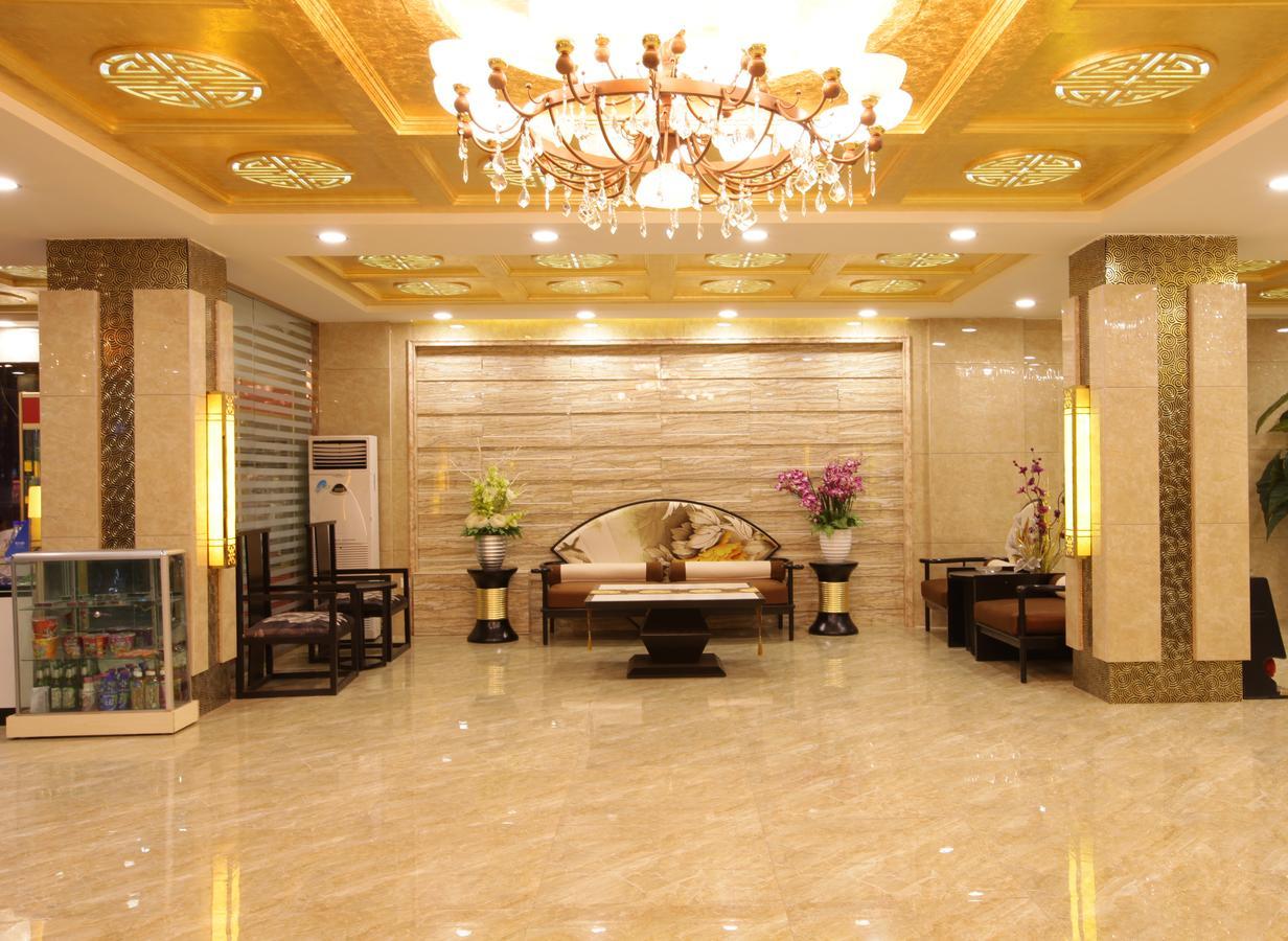Zhangye Motel Room photo